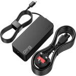 65W 45W USB C Charger for Lenovo ThinkPad Yoga HP Chromebook Power Supply for Dell Latitude XPS Huawei Laptop PC Type C Charger Adapter for MacBook Pro Air Asus Acer Samsung Google