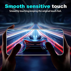 For Xiaomi 15 Ultra Screen Protector, [2+2 Pack] Tempered Glass Screen Protector+Camera Lens Protector,9H,Bubble-Free,Anti-Scratch