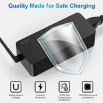65W 45W USB C Charger for Lenovo ThinkPad Yoga HP Chromebook Power Supply for Dell Latitude XPS Huawei Laptop PC Type C Charger Adapter for MacBook Pro Air Asus Acer Samsung Google