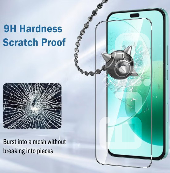 2 Pack Compatible with Honor 400 lite Screen Protector,Full Coverage 9H Tempered Glass Film,HD Clear Scratch Resistant,Bubble-Free for Honor 400 lite Screen Protector