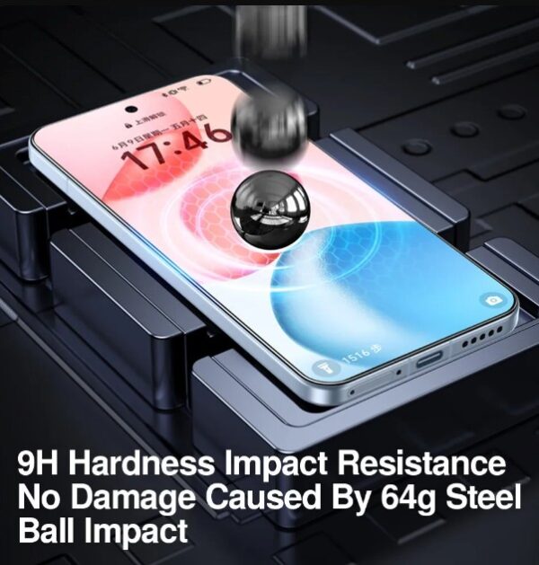 2 in 1 Screen Protector for Honor 400 Pro 5G Glass,With 1Pc Camera Lens Protector,1Pc Glass Film,Bubble Free[Easy to install]