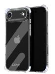 Shockproof Protective Clear for iPhone Air 2025 [Not-Yellowing] Phone Bumper case