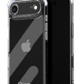 Shockproof Protective Clear for iPhone Air 2025 [Not-Yellowing] Phone Bumper case