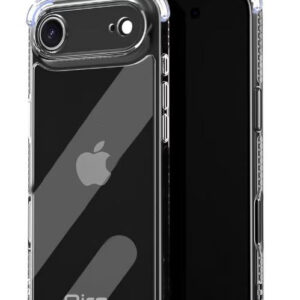 Shockproof Protective Clear for iPhone Air 2025 [Not-Yellowing] Phone Bumper case
