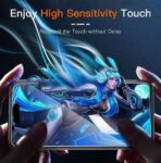 3-in-1 for iPhone 17 Pro Max Protection Set - Transparent Shockproof Case[Compatible with Magesafe] + Screen Protector and Camera Lens Protector, 360 Degree Protection Set